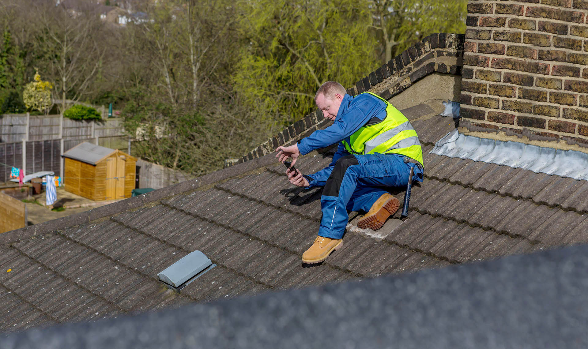 Roof Survey Roof Inspection Roof Surveyor London Aspect
