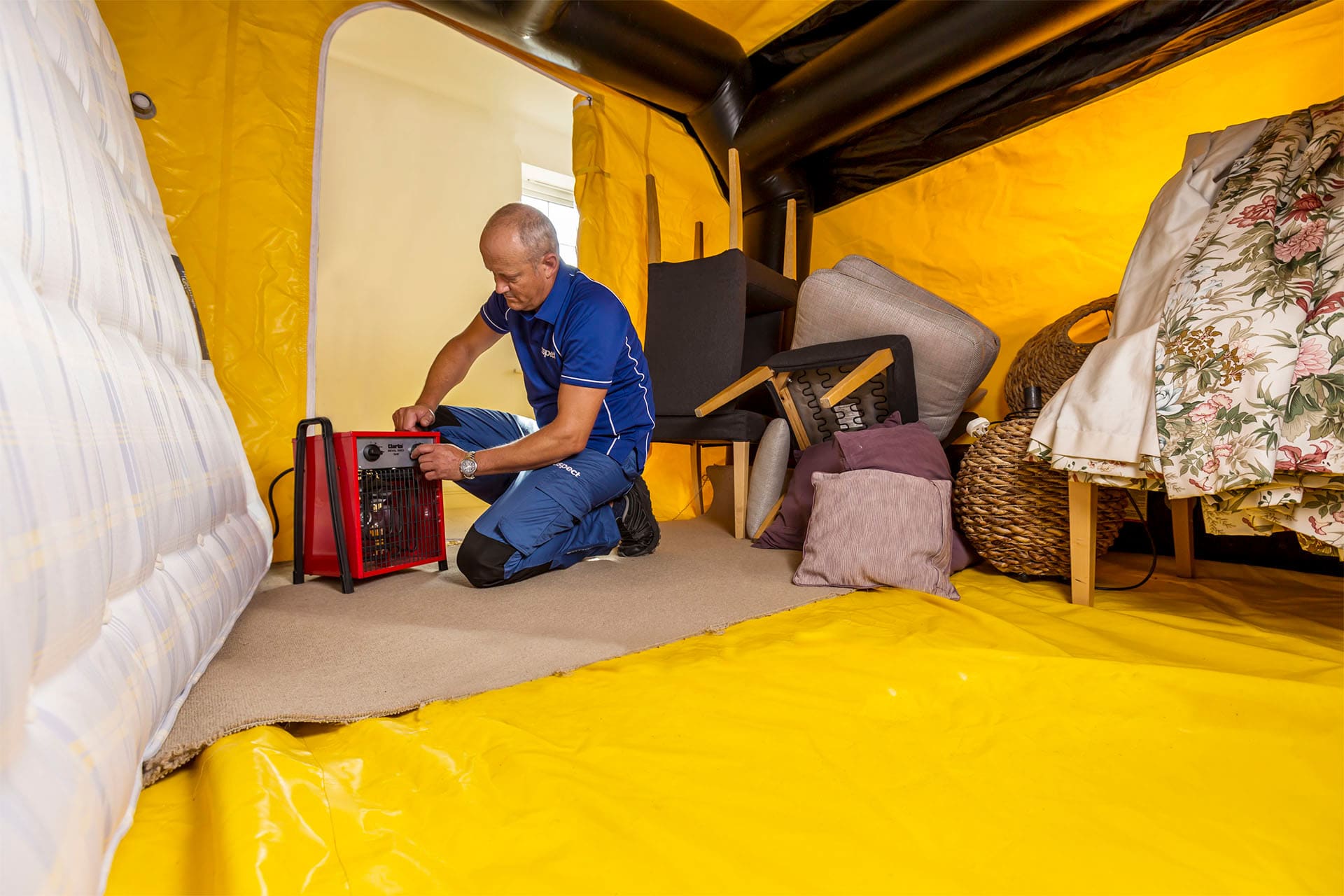 Heat vs Chemical Bed Bug Treatment: Which Works Better in London?