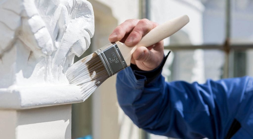 How to Prepare Exterior Walls for Painting Aspect Blog