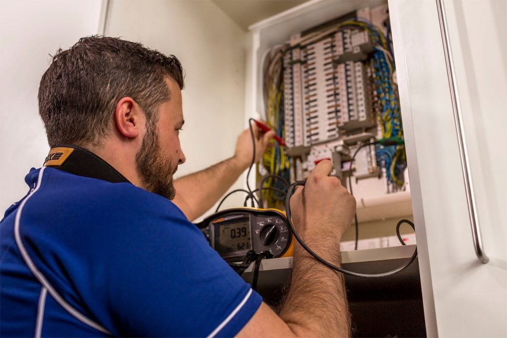 What Does An Electrical Safety Check Involve Aspect
